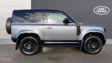 Land Rover Defender 3.0 D250 X-Dynamic S 90 3dr Auto Diesel Estate